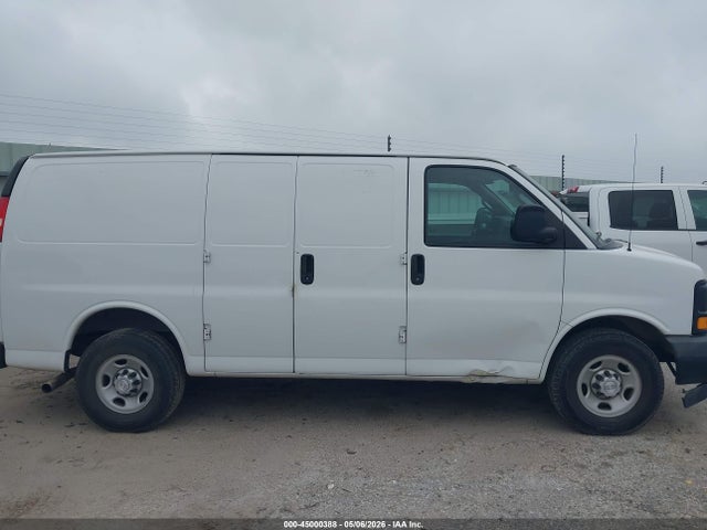 1GCWGAFF9H1347498 Chevrolet Express 2500 Work Van