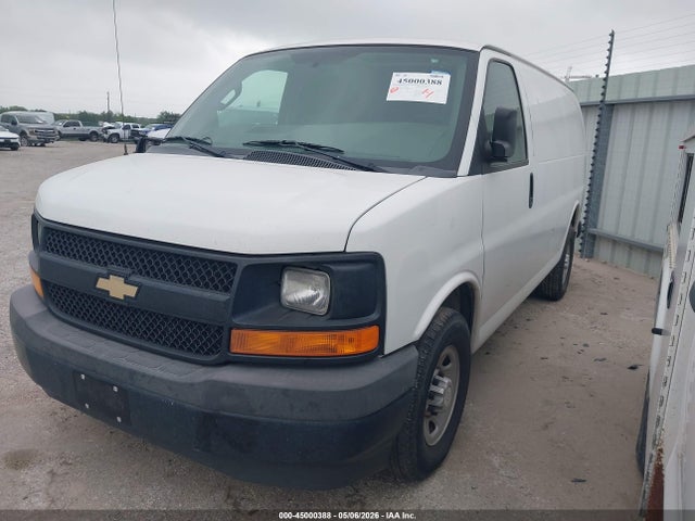 1GCWGAFF9H1347498 Chevrolet Express 2500 Work Van