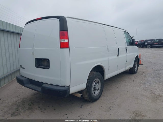 1GCWGAFF9H1347498 Chevrolet Express 2500 Work Van
