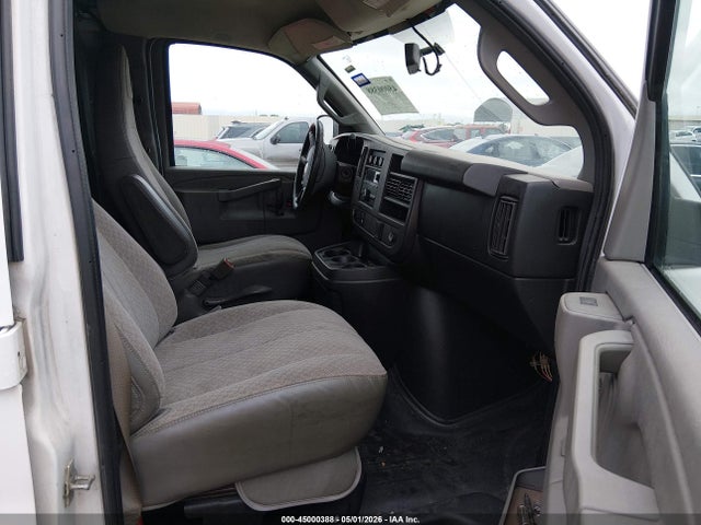 1GCWGAFF9H1347498 Chevrolet Express 2500 Work Van