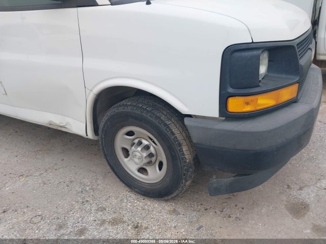 1GCWGAFF9H1347498 Chevrolet Express 2500 Work Van