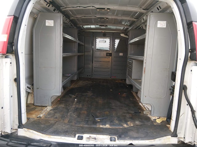 1GCWGAFF9H1347498 Chevrolet Express 2500 Work Van