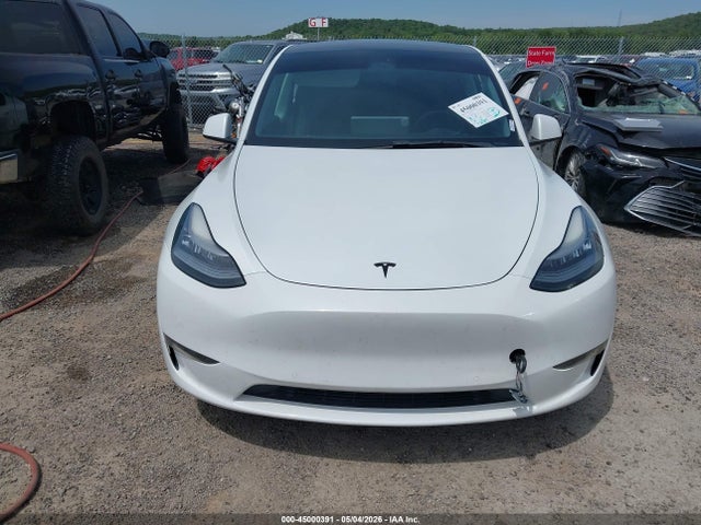 45000391 :رقم المزاد ، 5YJYGDEEXMF096690 vin ، 2021 Tesla Model Y Long Range Dual Motor All-wheel Drive مزاد بيع