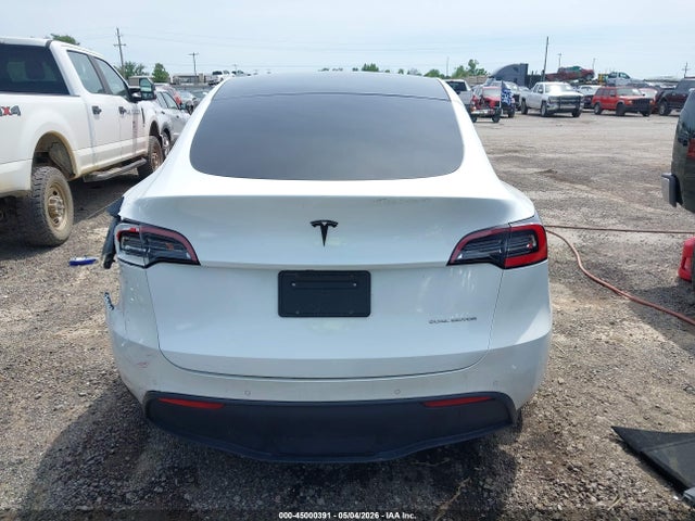 45000391 :رقم المزاد ، 5YJYGDEEXMF096690 vin ، 2021 Tesla Model Y Long Range Dual Motor All-wheel Drive مزاد بيع