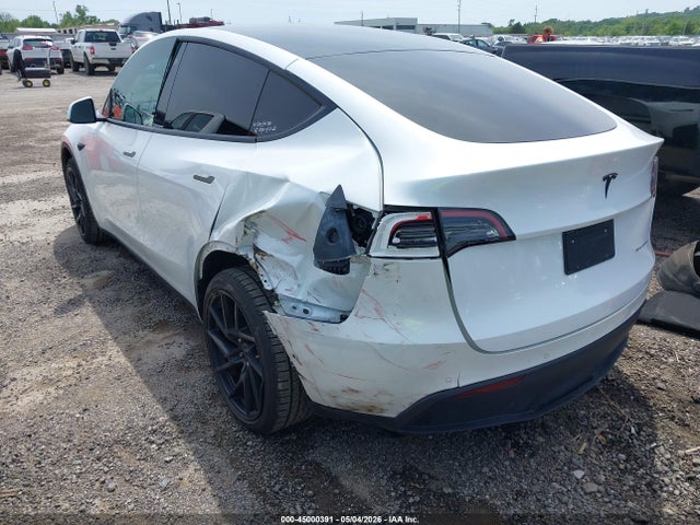 45000391 :رقم المزاد ، 5YJYGDEEXMF096690 vin ، 2021 Tesla Model Y Long Range Dual Motor All-wheel Drive مزاد بيع