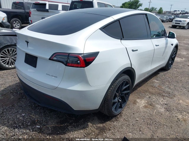45000391 :رقم المزاد ، 5YJYGDEEXMF096690 vin ، 2021 Tesla Model Y Long Range Dual Motor All-wheel Drive مزاد بيع