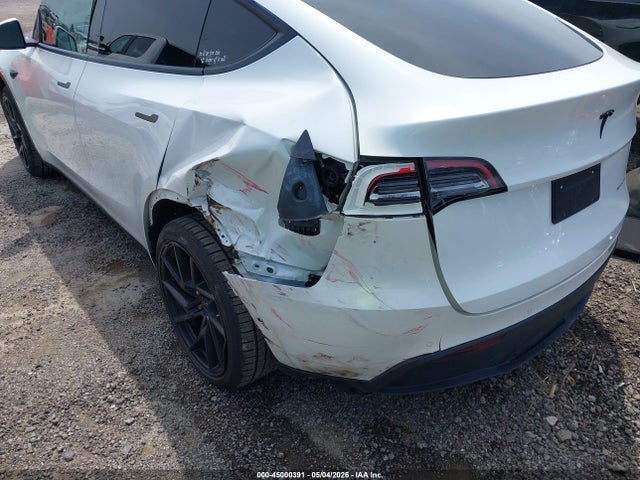 45000391 :رقم المزاد ، 5YJYGDEEXMF096690 vin ، 2021 Tesla Model Y Long Range Dual Motor All-wheel Drive مزاد بيع