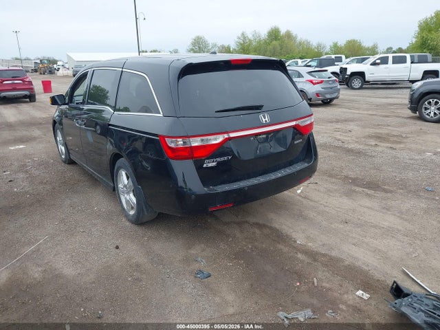 Продаж на аукціоні авто 2012 Honda Odyssey Touring/touring Elite, vin: 5FNRL5H93CB082083, номер лоту: 45000395
