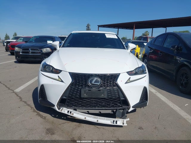 Продажа на аукционе авто 2019 Lexus Is 300, vin: JTHBA1D2XK5095579, номер лота: 45000399