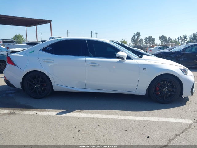 Продажа на аукционе авто 2019 Lexus Is 300, vin: JTHBA1D2XK5095579, номер лота: 45000399