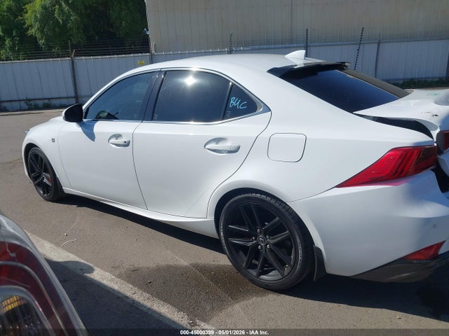 Продажа на аукционе авто 2019 Lexus Is 300, vin: JTHBA1D2XK5095579, номер лота: 45000399