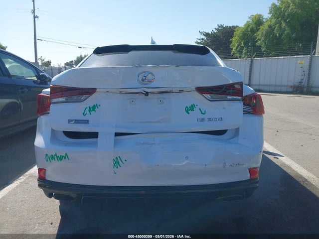 Продажа на аукционе авто 2019 Lexus Is 300, vin: JTHBA1D2XK5095579, номер лота: 45000399