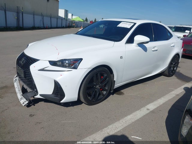 Продажа на аукционе авто 2019 Lexus Is 300, vin: JTHBA1D2XK5095579, номер лота: 45000399