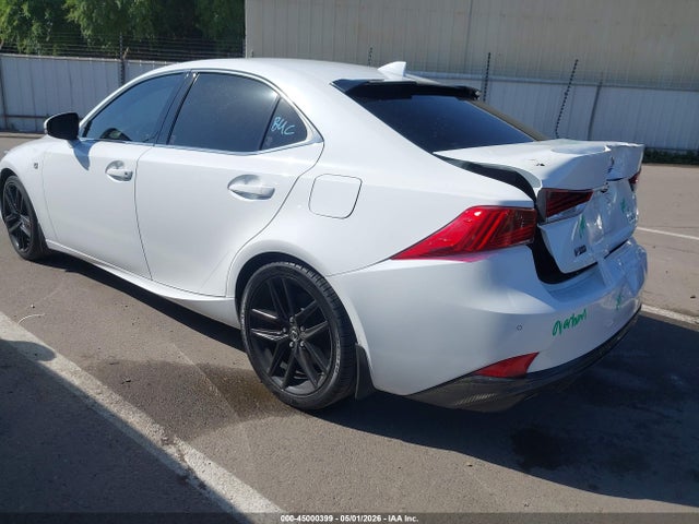 Продажа на аукционе авто 2019 Lexus Is 300, vin: JTHBA1D2XK5095579, номер лота: 45000399