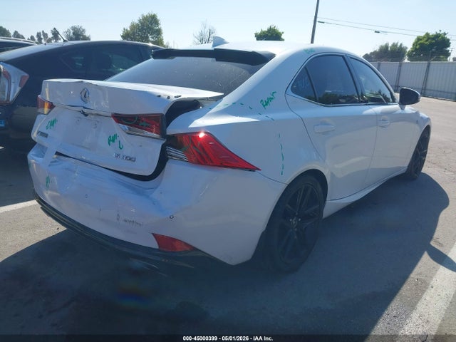 Продажа на аукционе авто 2019 Lexus Is 300, vin: JTHBA1D2XK5095579, номер лота: 45000399