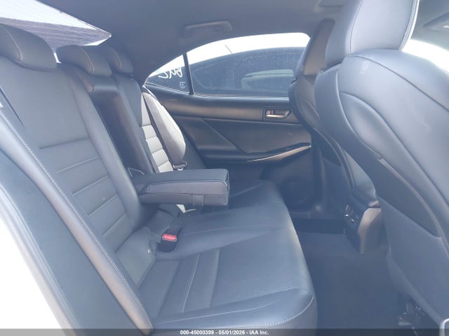 Продажа на аукционе авто 2019 Lexus Is 300, vin: JTHBA1D2XK5095579, номер лота: 45000399