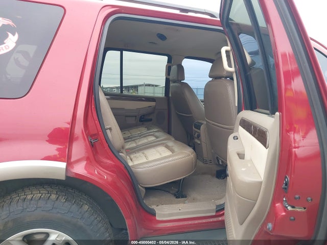 Auction sale of the 2002 Ford Explorer Eddie Bauer, vin: 1FMZU74EX2ZA47007, lot number: 45000402