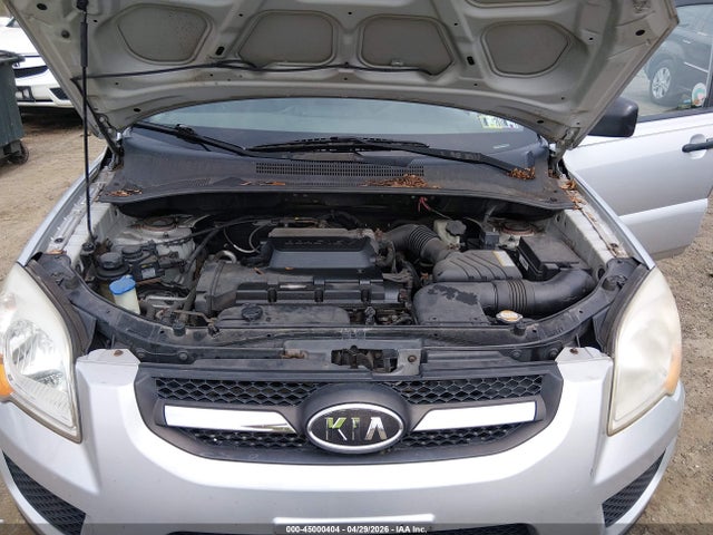 Продаж на аукціоні авто 2009 Kia Sportage Lx, vin: KNDJF724897554905, номер лоту: 45000404