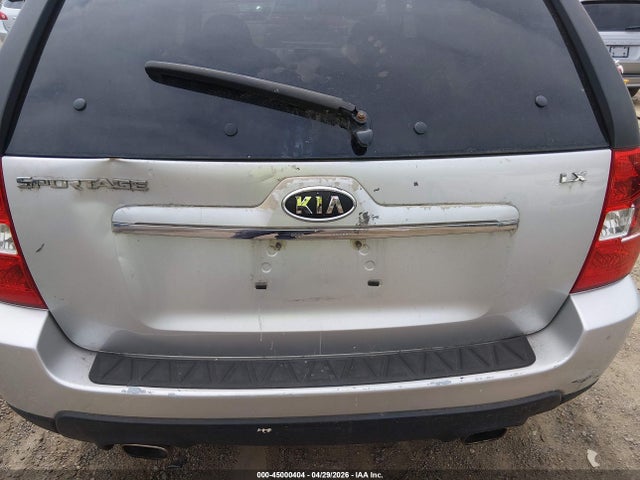 Продаж на аукціоні авто 2009 Kia Sportage Lx, vin: KNDJF724897554905, номер лоту: 45000404