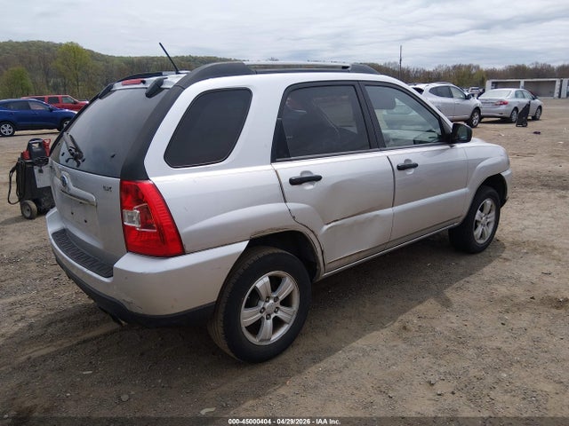 Продаж на аукціоні авто 2009 Kia Sportage Lx, vin: KNDJF724897554905, номер лоту: 45000404