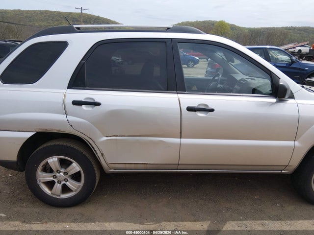 Продаж на аукціоні авто 2009 Kia Sportage Lx, vin: KNDJF724897554905, номер лоту: 45000404