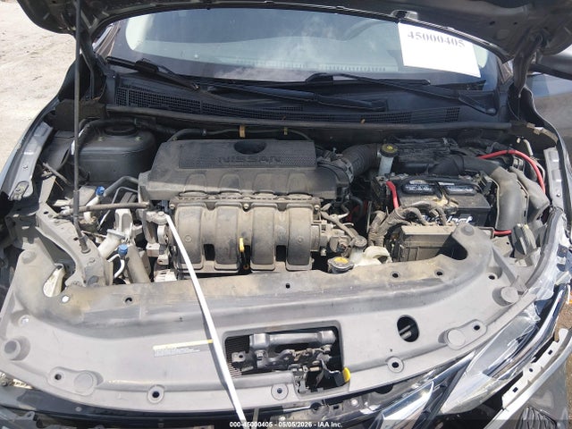 Продаж на аукціоні авто 2019 Nissan Sentra Sv, vin: 3N1AB7AP6KY211024, номер лоту: 45000405