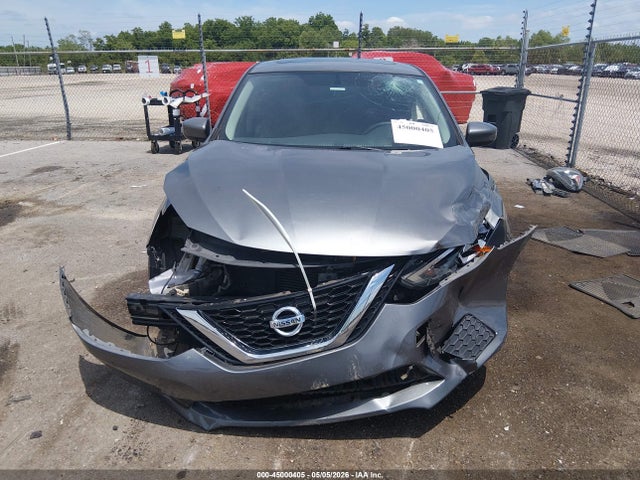 Продаж на аукціоні авто 2019 Nissan Sentra Sv, vin: 3N1AB7AP6KY211024, номер лоту: 45000405