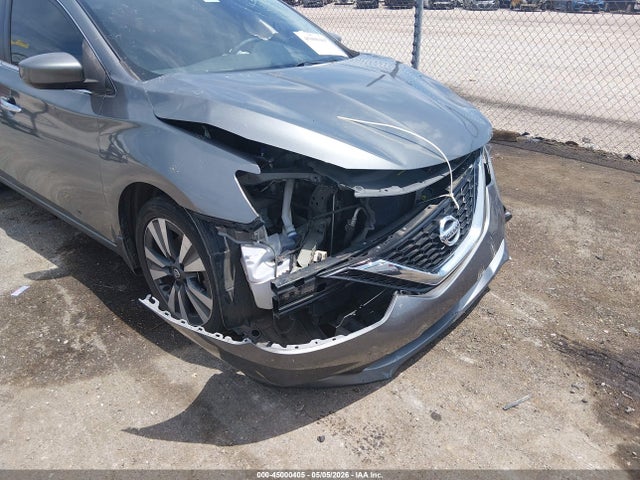 Продаж на аукціоні авто 2019 Nissan Sentra Sv, vin: 3N1AB7AP6KY211024, номер лоту: 45000405