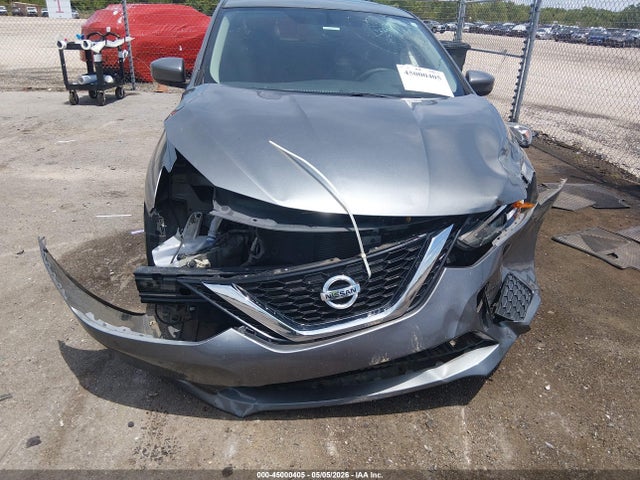 Продаж на аукціоні авто 2019 Nissan Sentra Sv, vin: 3N1AB7AP6KY211024, номер лоту: 45000405