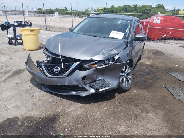 Продаж на аукціоні авто 2019 Nissan Sentra Sv, vin: 3N1AB7AP6KY211024, номер лоту: 45000405