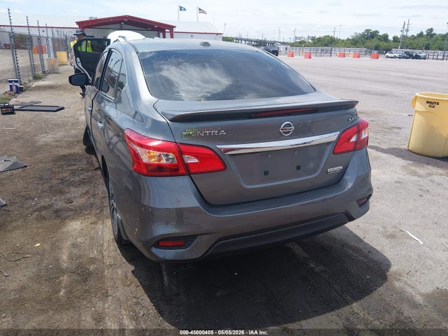 Продаж на аукціоні авто 2019 Nissan Sentra Sv, vin: 3N1AB7AP6KY211024, номер лоту: 45000405
