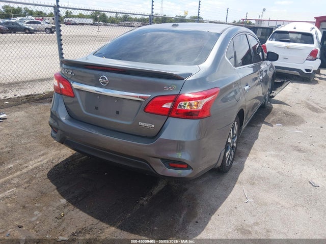 Продаж на аукціоні авто 2019 Nissan Sentra Sv, vin: 3N1AB7AP6KY211024, номер лоту: 45000405