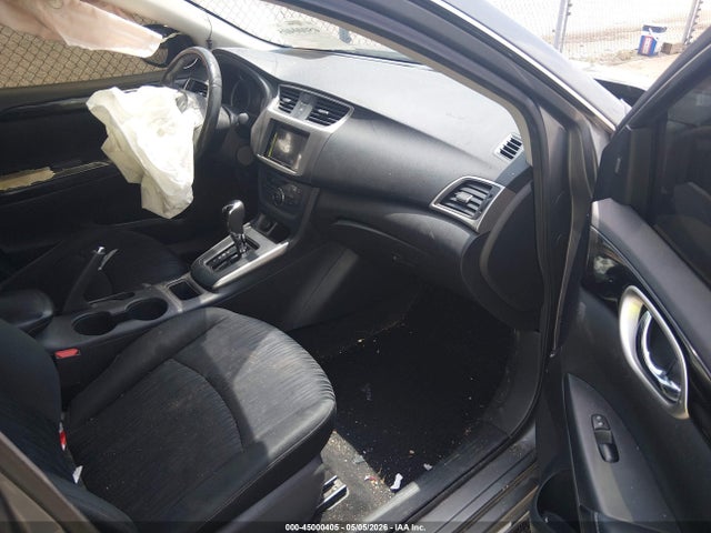 Продаж на аукціоні авто 2019 Nissan Sentra Sv, vin: 3N1AB7AP6KY211024, номер лоту: 45000405
