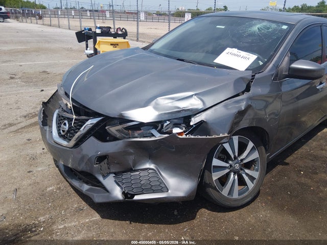 Продаж на аукціоні авто 2019 Nissan Sentra Sv, vin: 3N1AB7AP6KY211024, номер лоту: 45000405