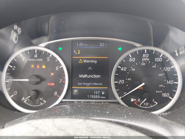 Продаж на аукціоні авто 2019 Nissan Sentra Sv, vin: 3N1AB7AP6KY211024, номер лоту: 45000405