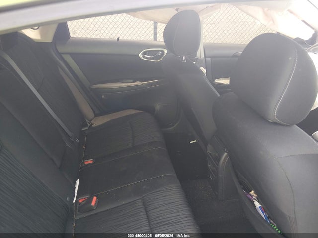 Продаж на аукціоні авто 2019 Nissan Sentra Sv, vin: 3N1AB7AP6KY211024, номер лоту: 45000405