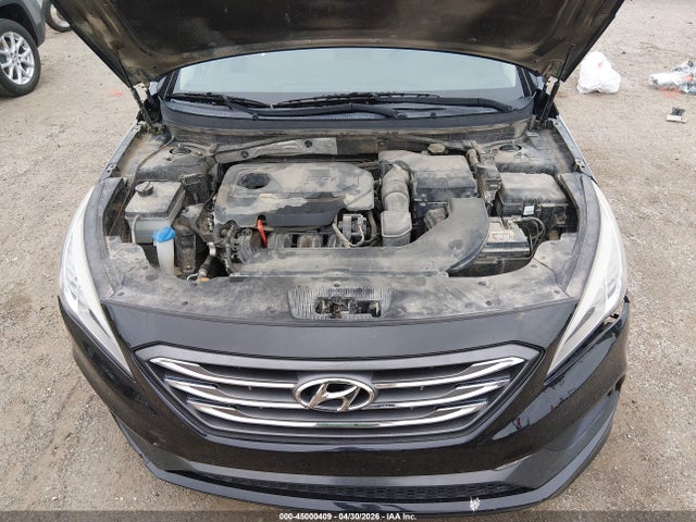 Продажа на аукционе авто 2015 Hyundai Sonata Sport, vin: 5NPE34AFXFH129804, номер лота: 45000409