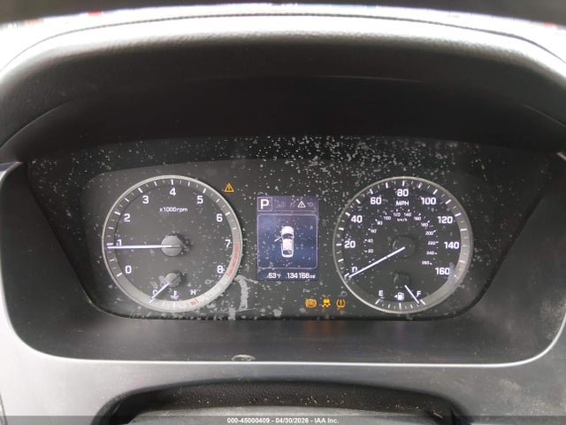 Продажа на аукционе авто 2015 Hyundai Sonata Sport, vin: 5NPE34AFXFH129804, номер лота: 45000409