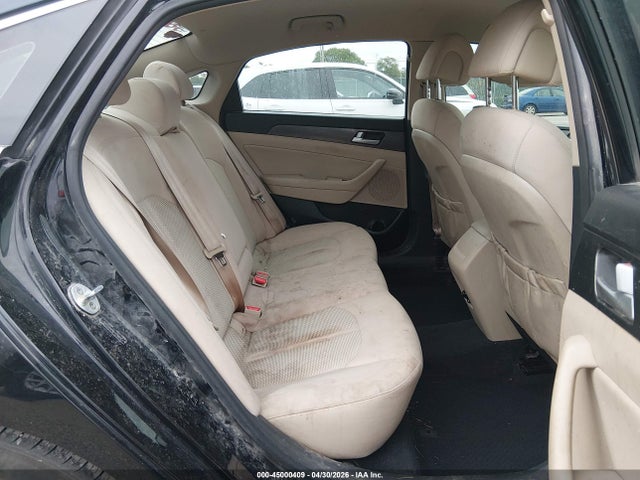 Продажа на аукционе авто 2015 Hyundai Sonata Sport, vin: 5NPE34AFXFH129804, номер лота: 45000409