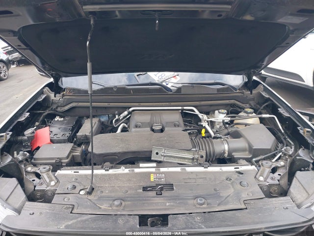 1GTP2BEK4S1190560 GMC Canyon 4wd Elevation