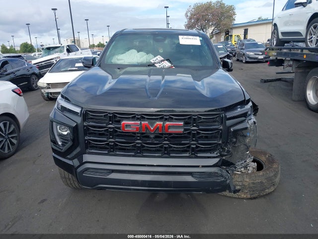 1GTP2BEK4S1190560 GMC Canyon 4wd Elevation