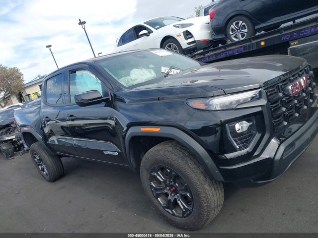 1GTP2BEK4S1190560 GMC Canyon 4wd Elevation