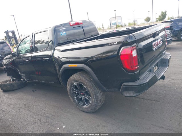 1GTP2BEK4S1190560 GMC Canyon 4wd Elevation