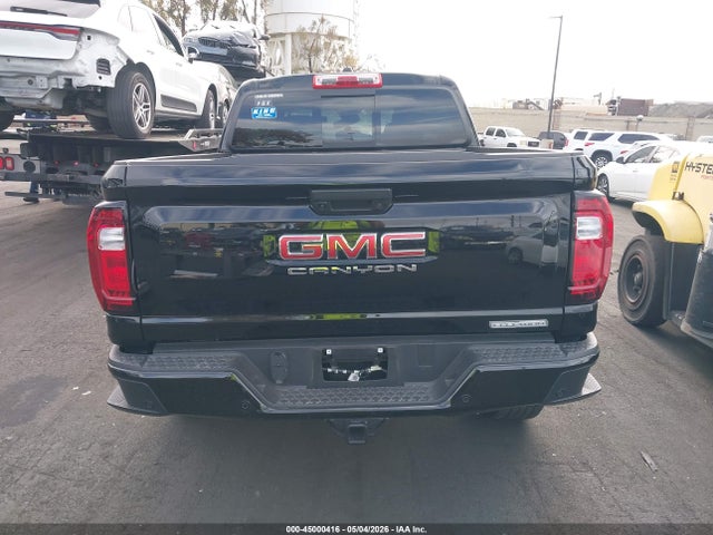 1GTP2BEK4S1190560 GMC Canyon 4wd Elevation