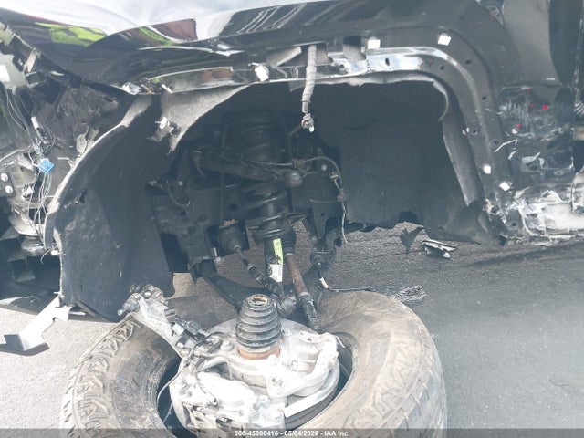 1GTP2BEK4S1190560 GMC Canyon 4wd Elevation