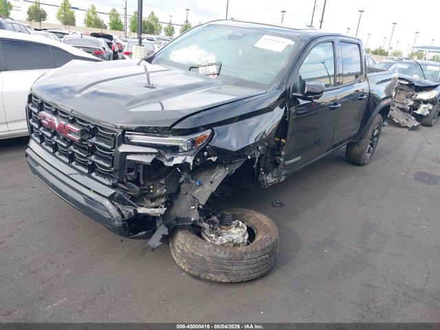 1GTP2BEK4S1190560 GMC Canyon 4wd Elevation