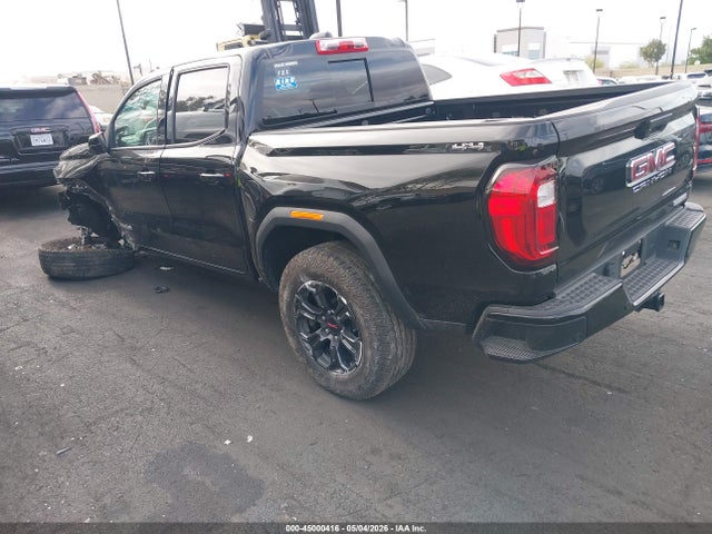 1GTP2BEK4S1190560 GMC Canyon 4wd Elevation