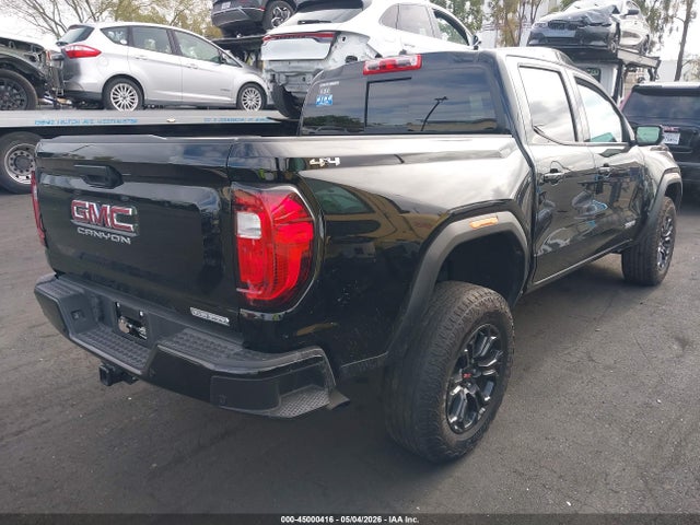 1GTP2BEK4S1190560 GMC Canyon 4wd Elevation