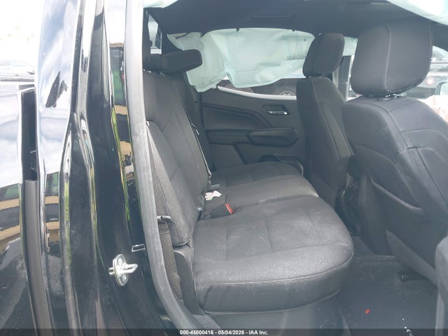 1GTP2BEK4S1190560 GMC Canyon 4wd Elevation