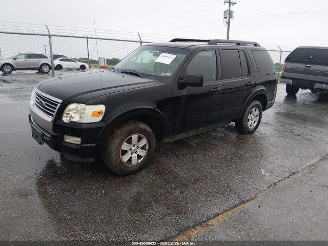 Aukcja sprzedaży 2010 Ford Explorer Xlt, vin: 1FMEU6DE7AUA12199, numer aukcji: 45000422
